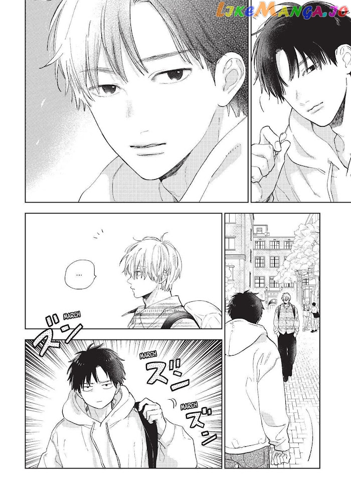 A Sign of Affection, Chapter 16 image 34